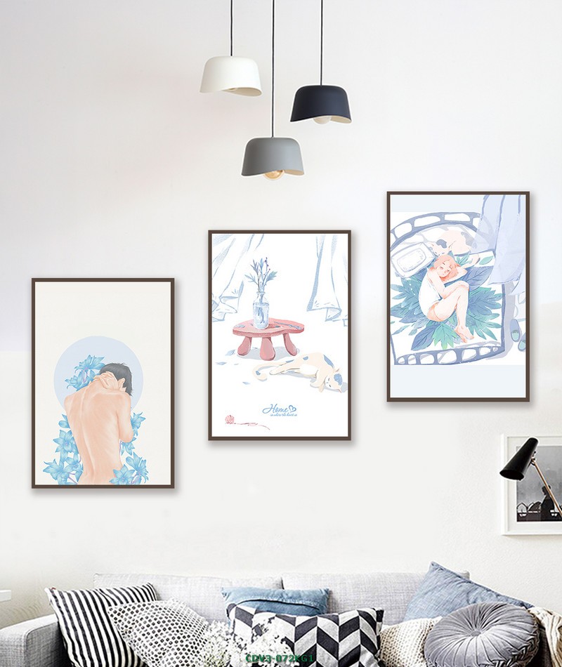 Động vật CDV3-072KG1